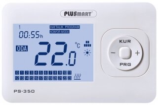 Plussmart PS350 Kablolu Oda Termostatı kullananlar yorumlar